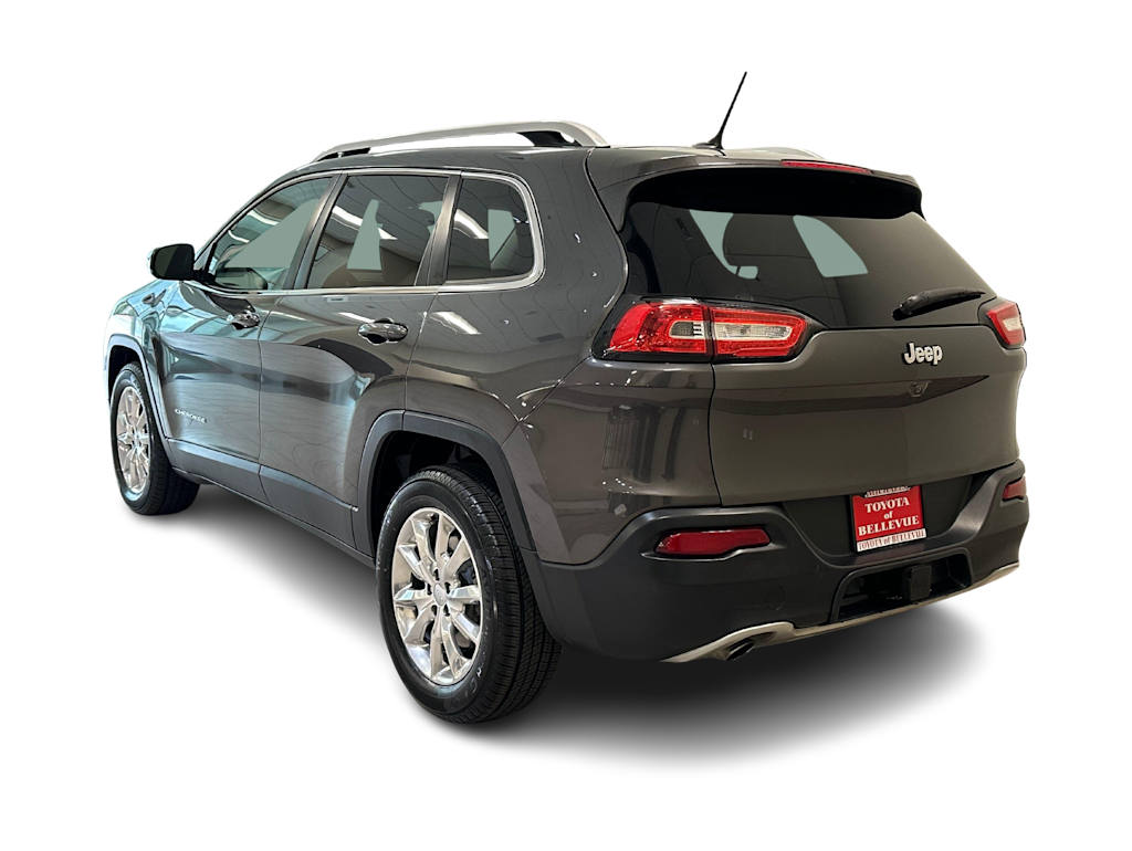 Thumbnail: 2015 Jeep Cherokee - 4