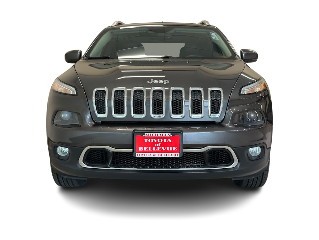 Thumbnail: 2015 Jeep Cherokee - 6