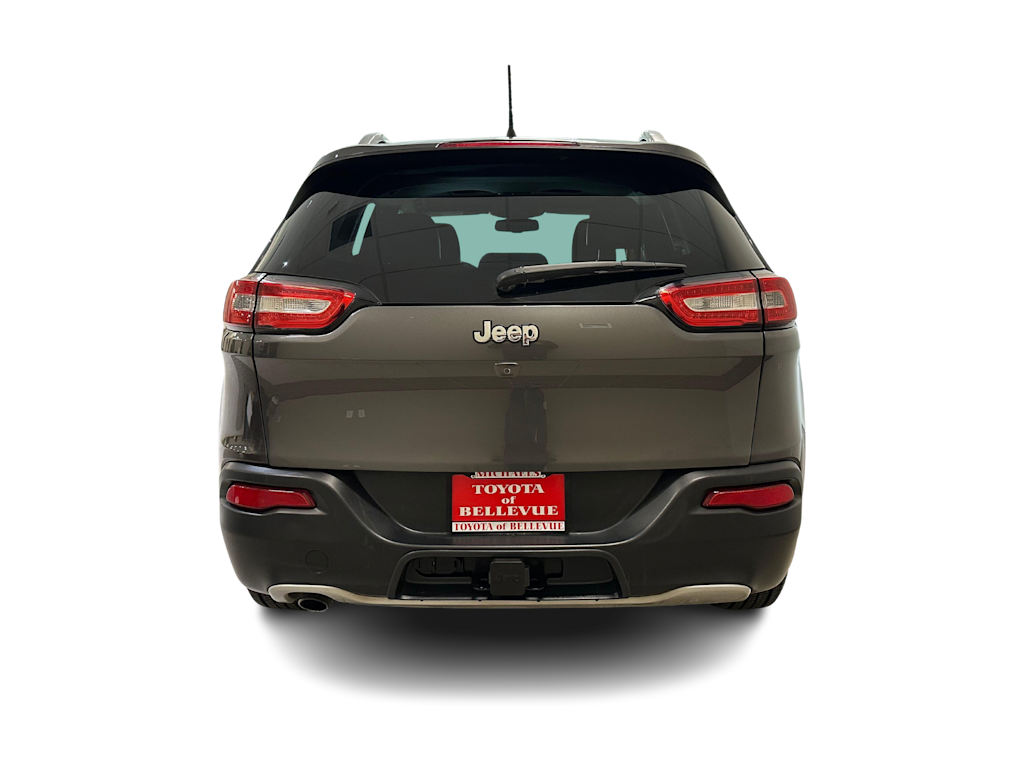 Thumbnail: 2015 Jeep Cherokee - 5