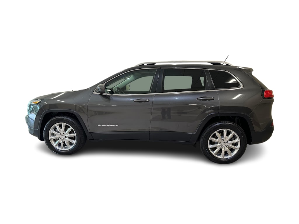 Thumbnail: 2015 Jeep Cherokee - 3