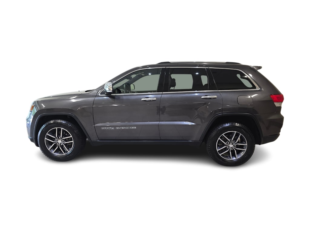 Thumbnail: 2017 Jeep Grand Cherokee - 3
