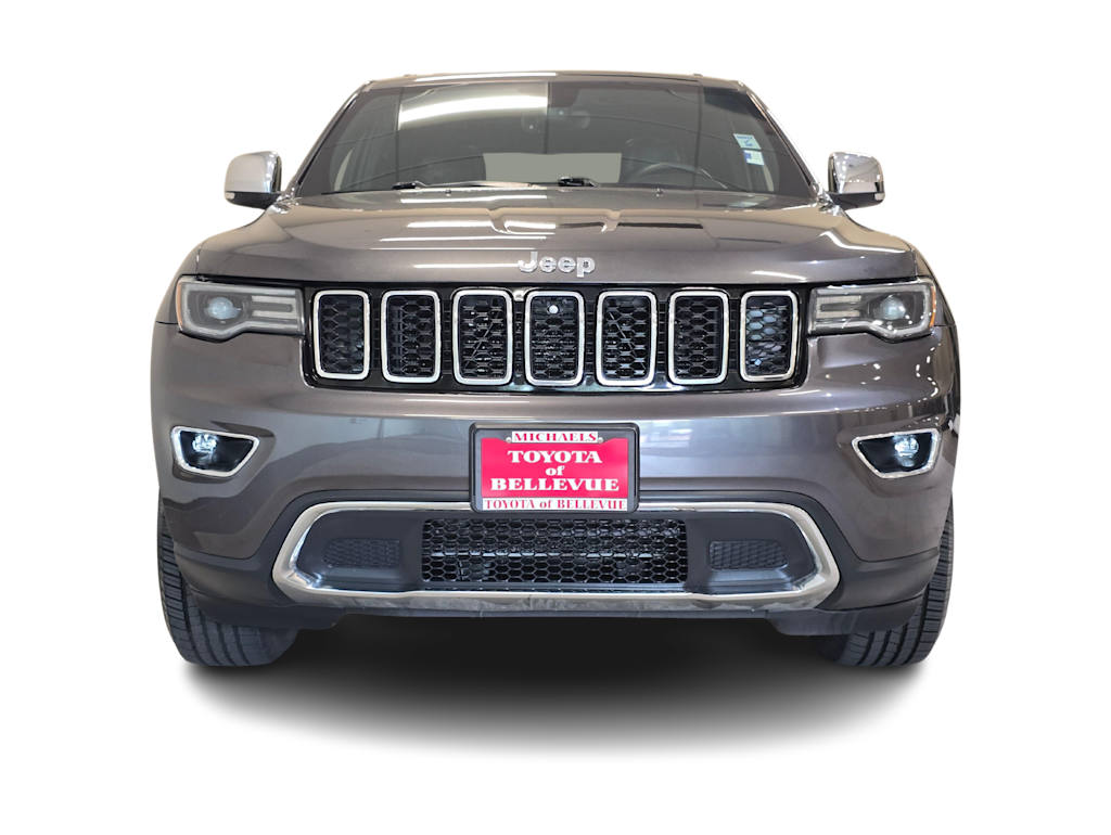 Thumbnail: 2017 Jeep Grand Cherokee - 6