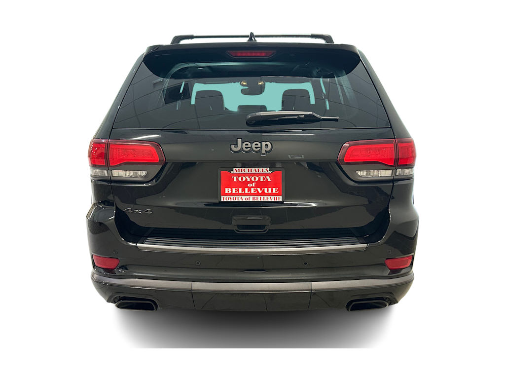 Thumbnail: 2020 Jeep Grand Cherokee - 5