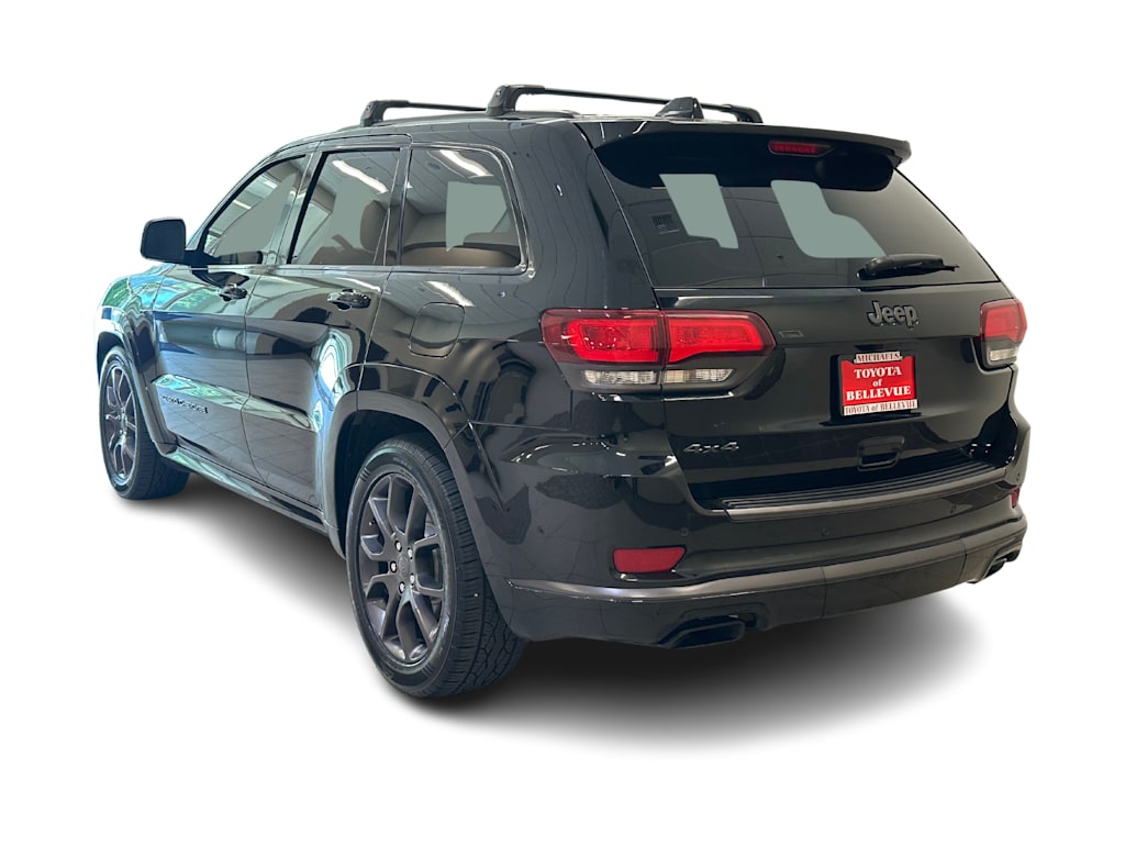 Thumbnail: 2020 Jeep Grand Cherokee - 4
