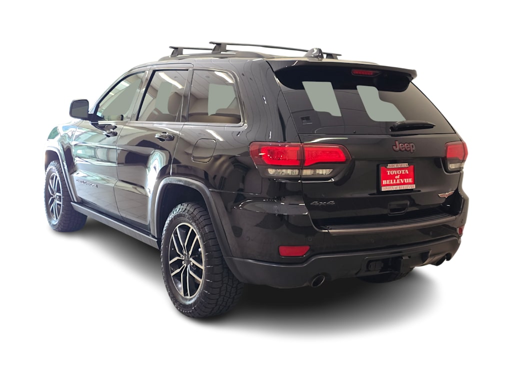 Thumbnail: 2020 Jeep Grand Cherokee - 4