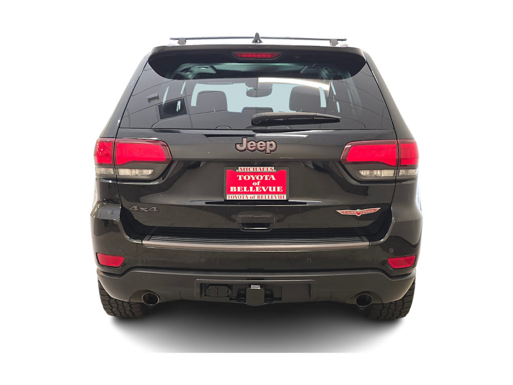 Thumbnail: 2020 Jeep Grand Cherokee - 5