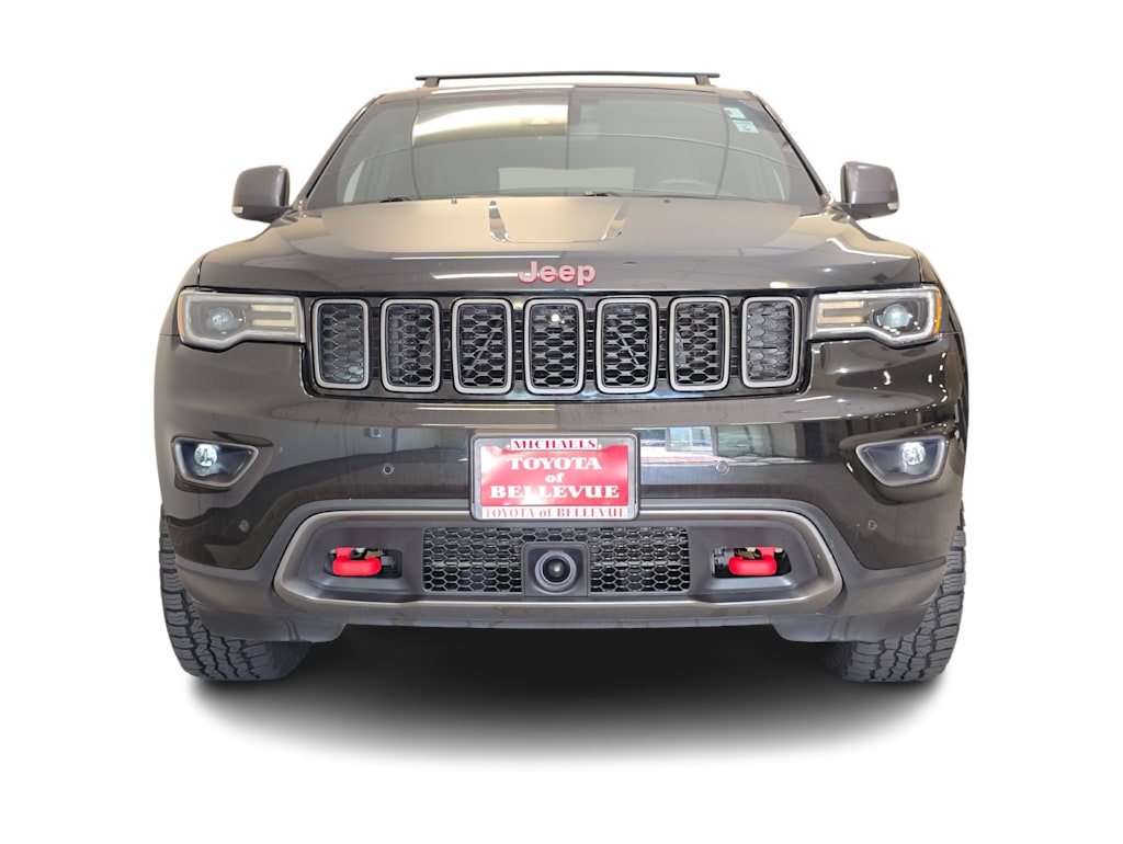 Thumbnail: 2020 Jeep Grand Cherokee - 6