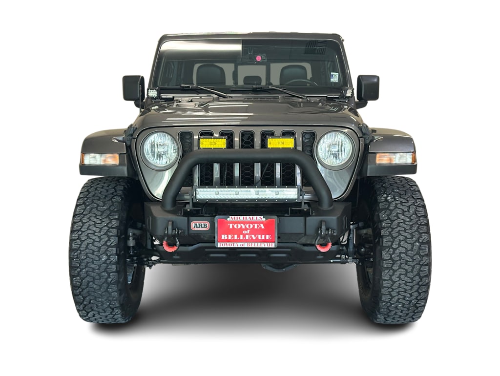 Thumbnail: 2022 Jeep Gladiator - 6