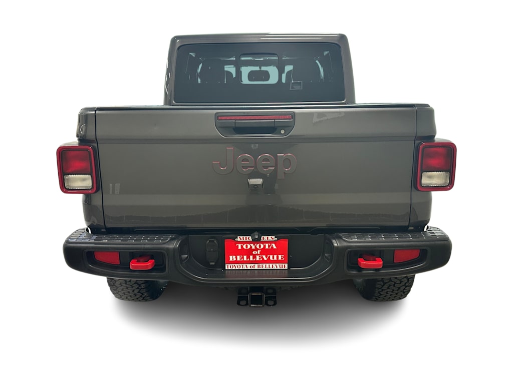 Thumbnail: 2022 Jeep Gladiator - 5