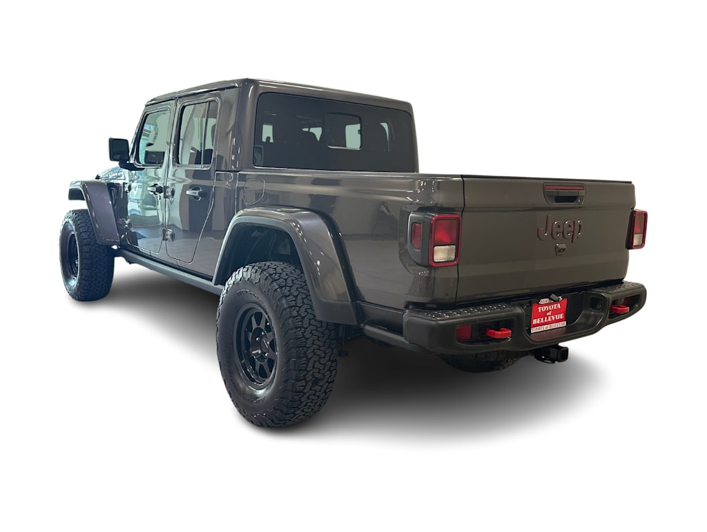 Thumbnail: 2022 Jeep Gladiator - 4