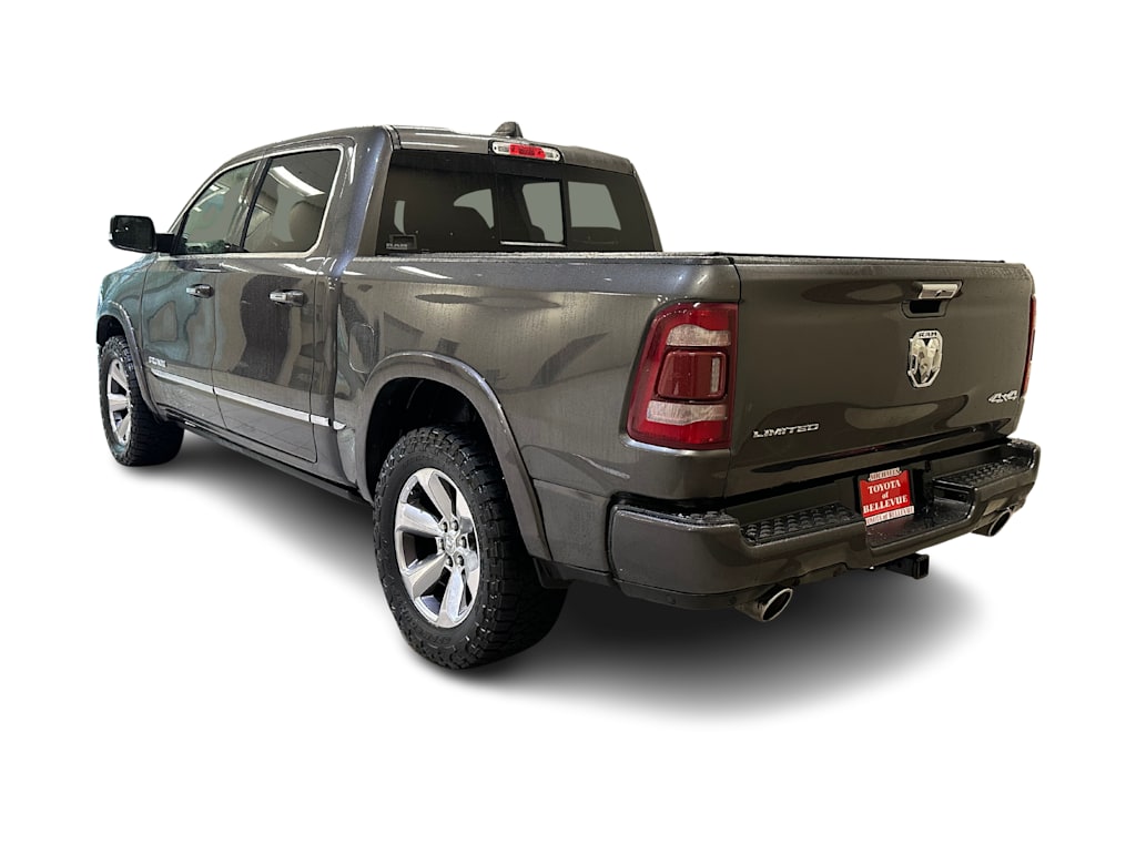 Thumbnail: 2021 RAM 1500 - 4