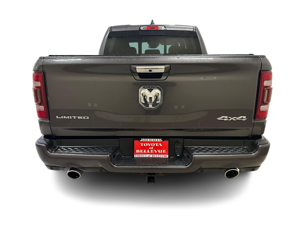 Thumbnail: 2021 RAM 1500 - 5