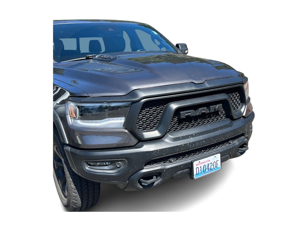 Thumbnail: 2021 RAM 1500 - 9