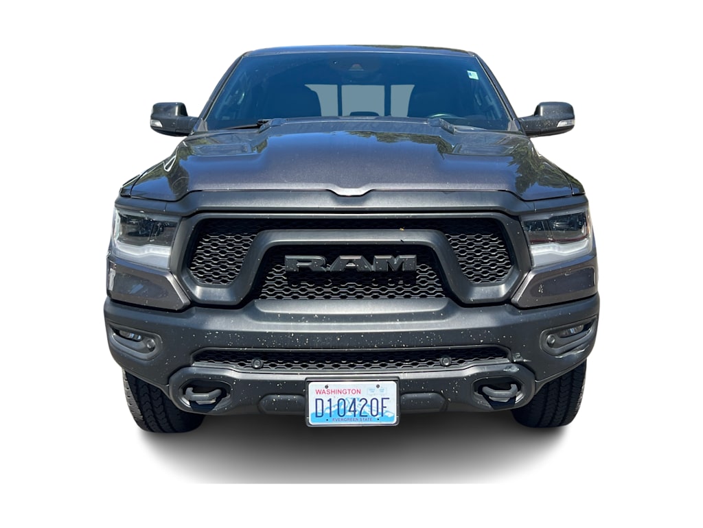 Thumbnail: 2021 RAM 1500 - 5