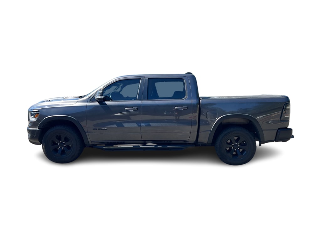 Thumbnail: 2021 RAM 1500 - 2