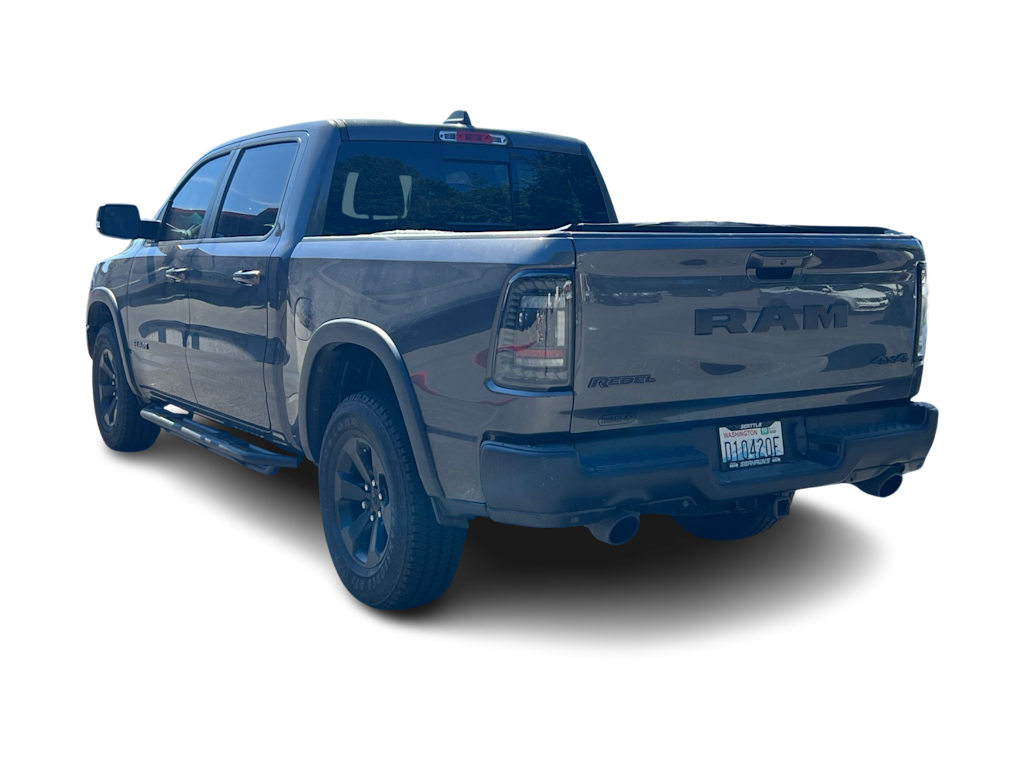 Thumbnail: 2021 RAM 1500 - 3