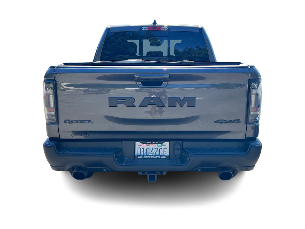Thumbnail: 2021 RAM 1500 - 4