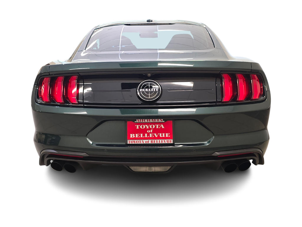 Thumbnail: 2019 Ford Mustang - 5
