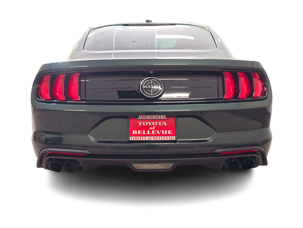 Thumbnail: 2019 Ford Mustang - 5