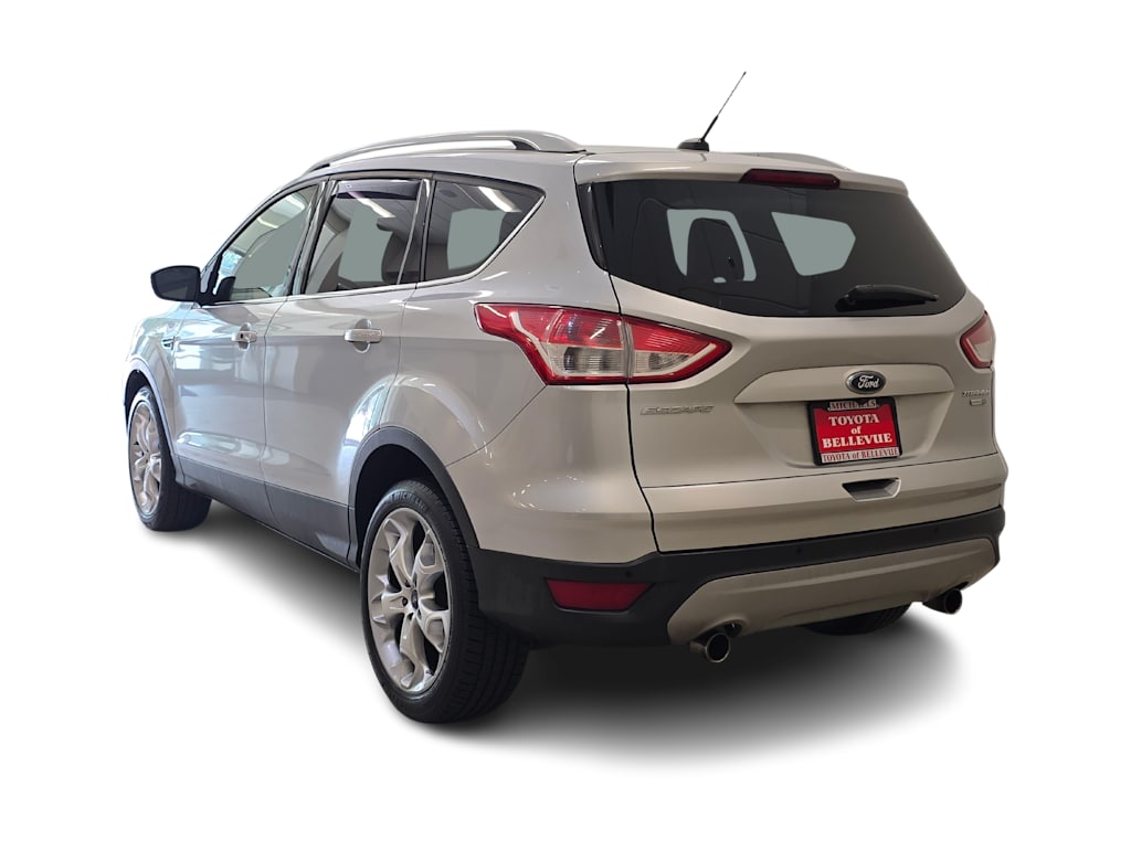 Thumbnail: 2013 Ford Escape - 4