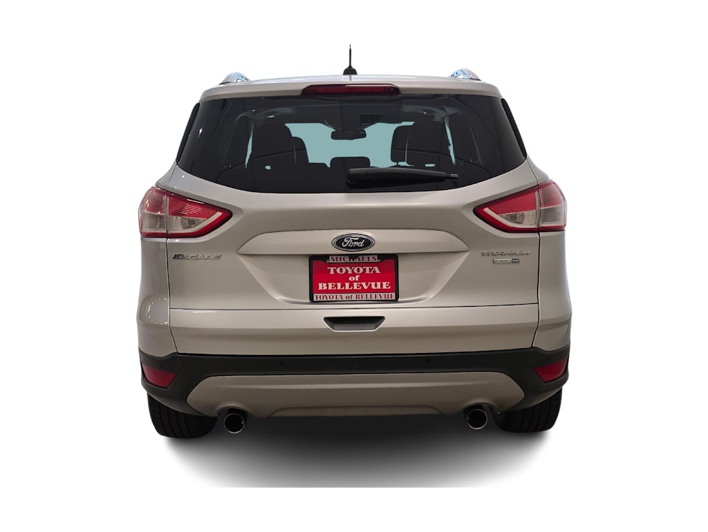 Thumbnail: 2013 Ford Escape - 5