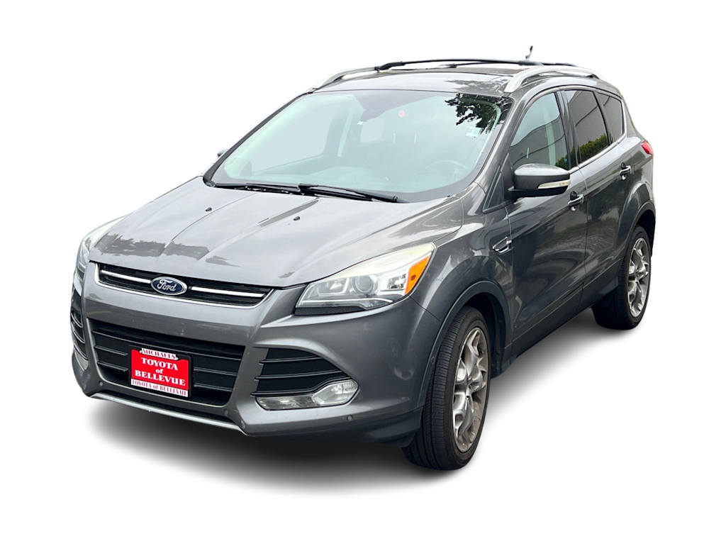 2013 Ford Escape