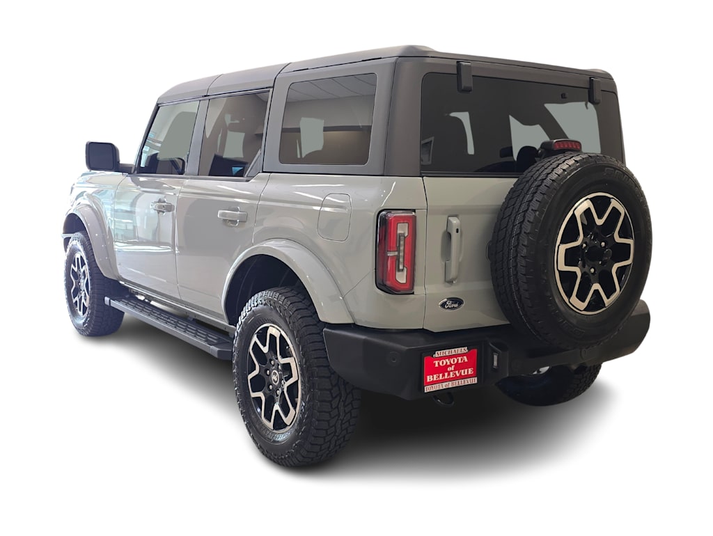 Thumbnail: 2023 Ford Bronco - 4