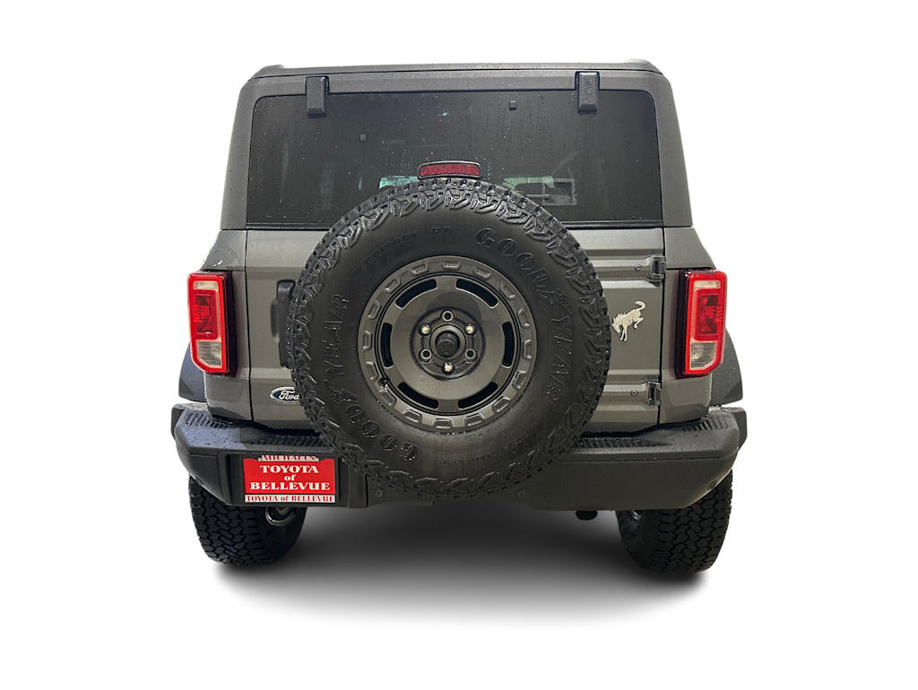 Thumbnail: 2025 Ford Bronco - 5