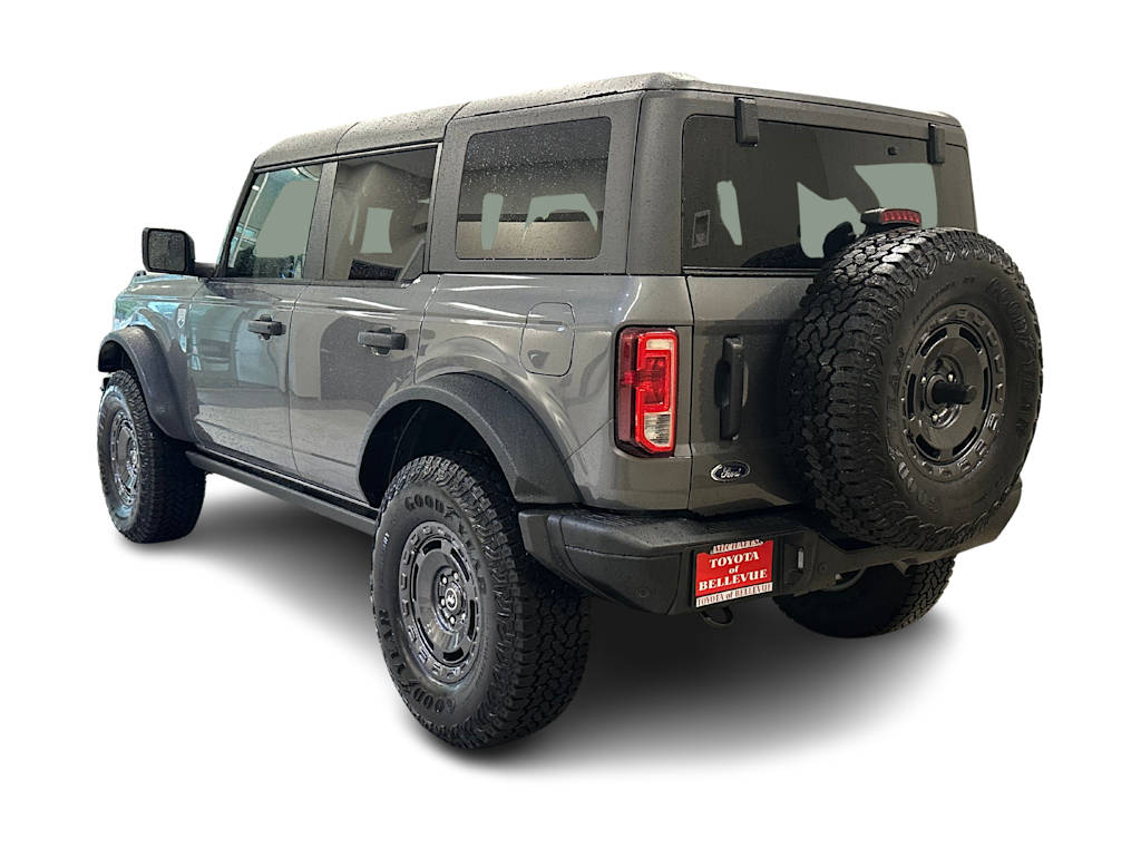 Thumbnail: 2025 Ford Bronco - 4