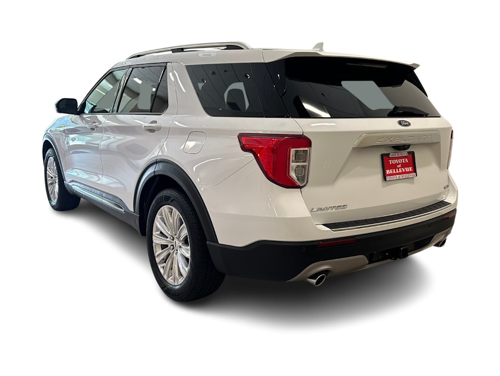 Thumbnail: 2020 Ford Explorer - 4