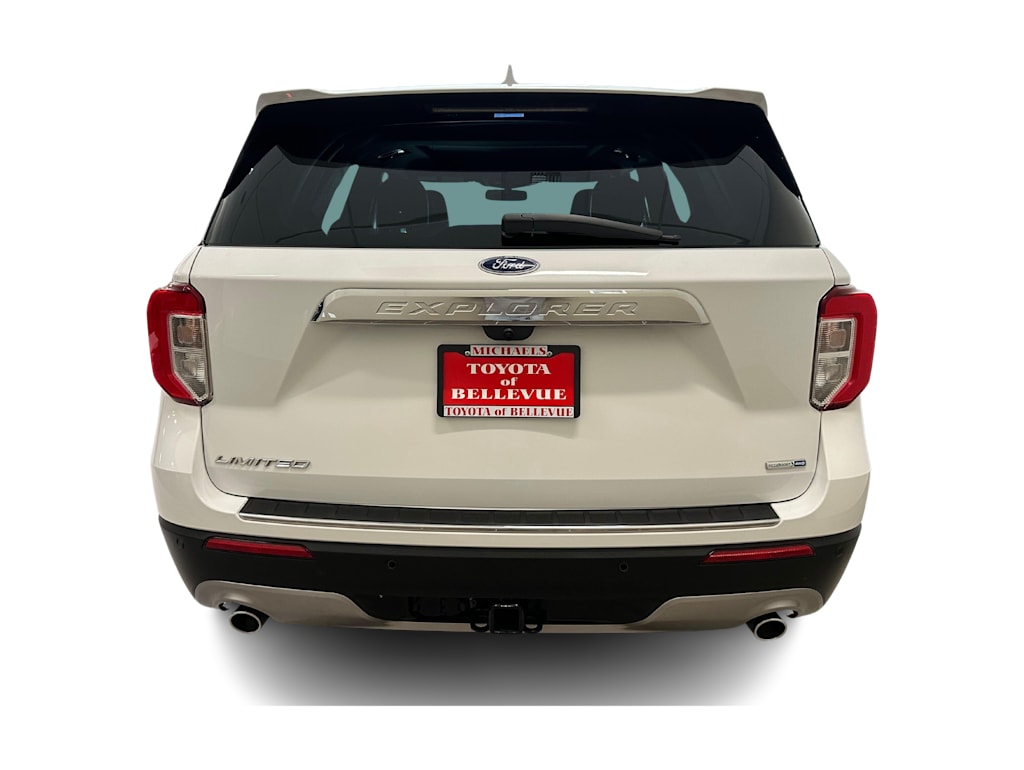Thumbnail: 2020 Ford Explorer - 5