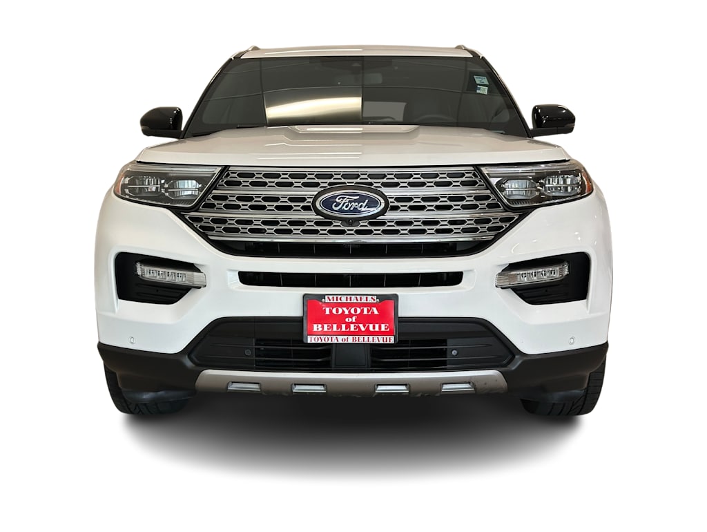 Thumbnail: 2020 Ford Explorer - 6