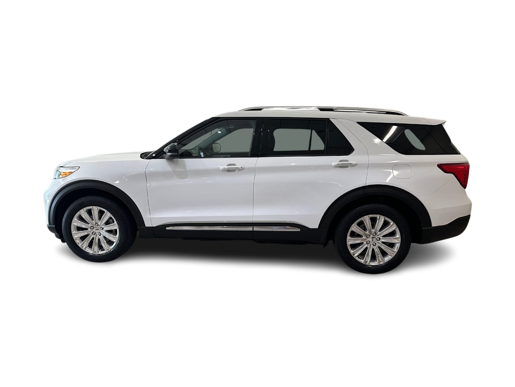 Thumbnail: 2020 Ford Explorer - 3