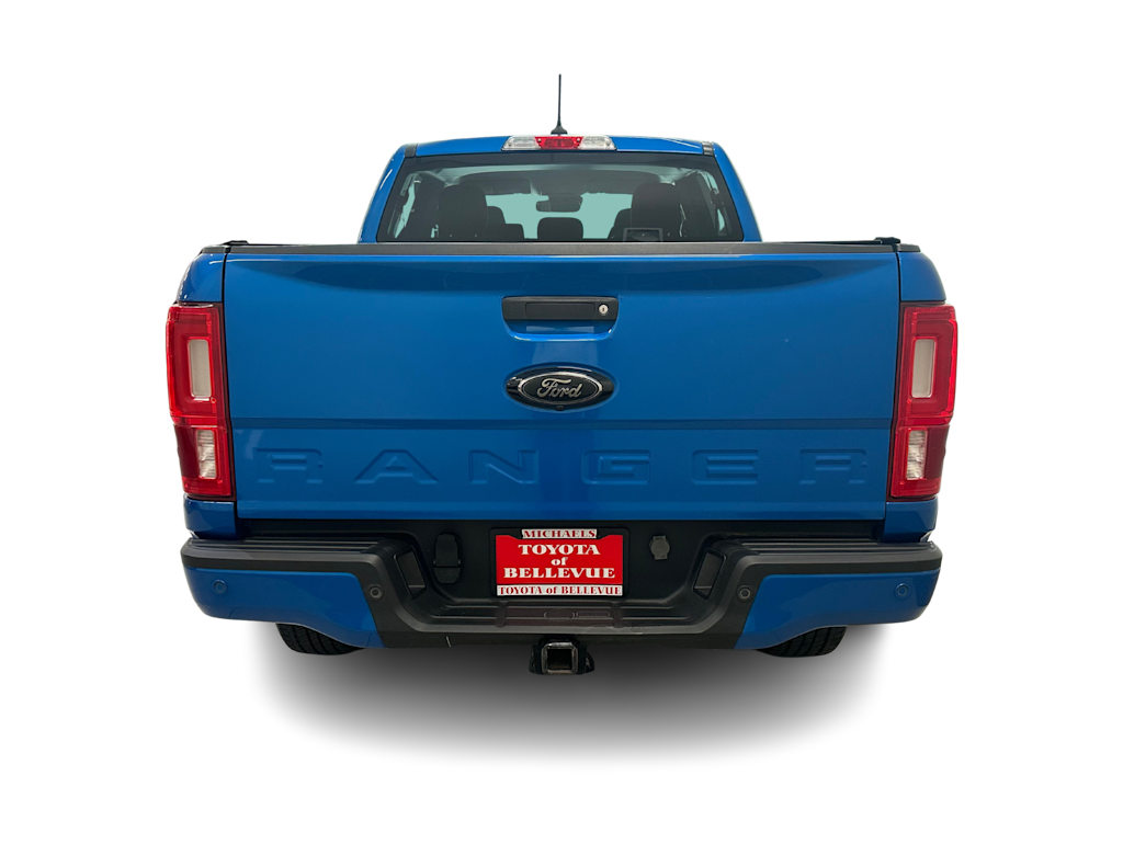 Thumbnail: 2021 Ford Ranger - 5