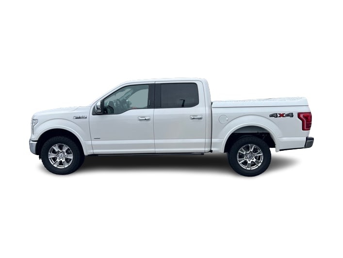 2015 Ford F-150 Lariat 3