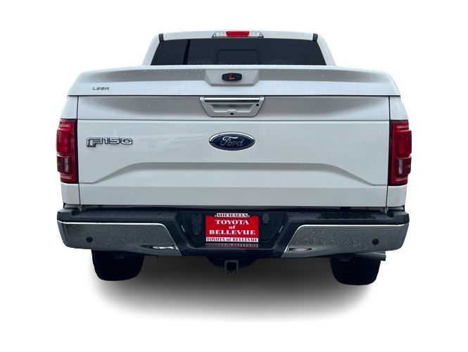 2015 Ford F-150 Lariat 5