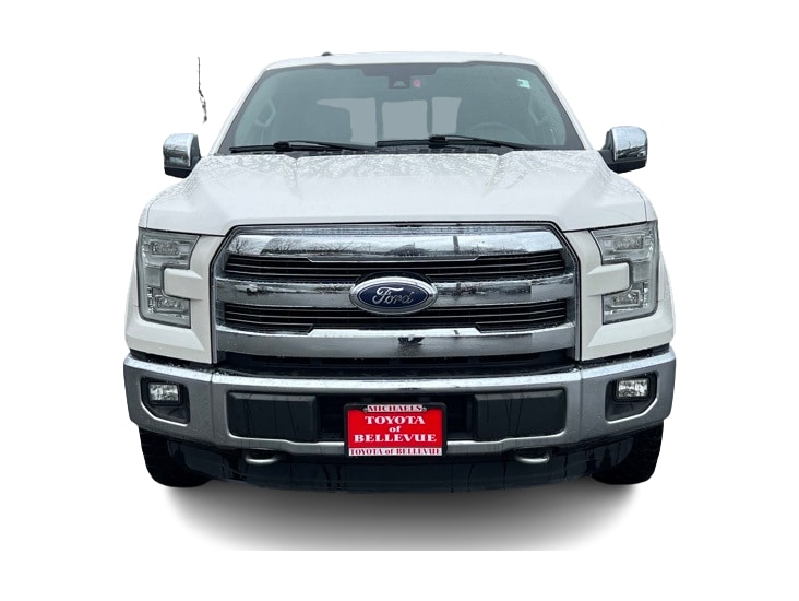 2015 Ford F-150 Lariat 6