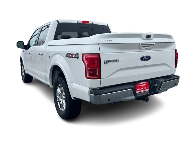 2015 Ford F-150 Lariat 4