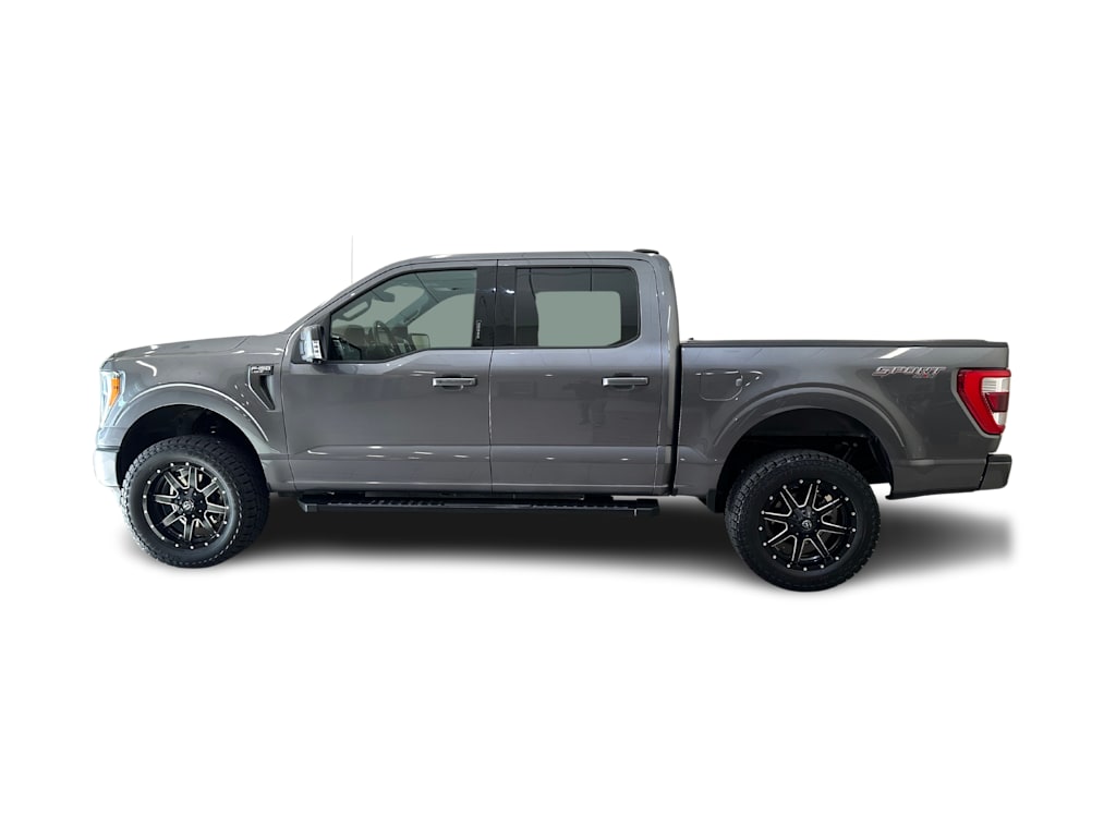 Thumbnail: 2021 Ford F-150 - 3