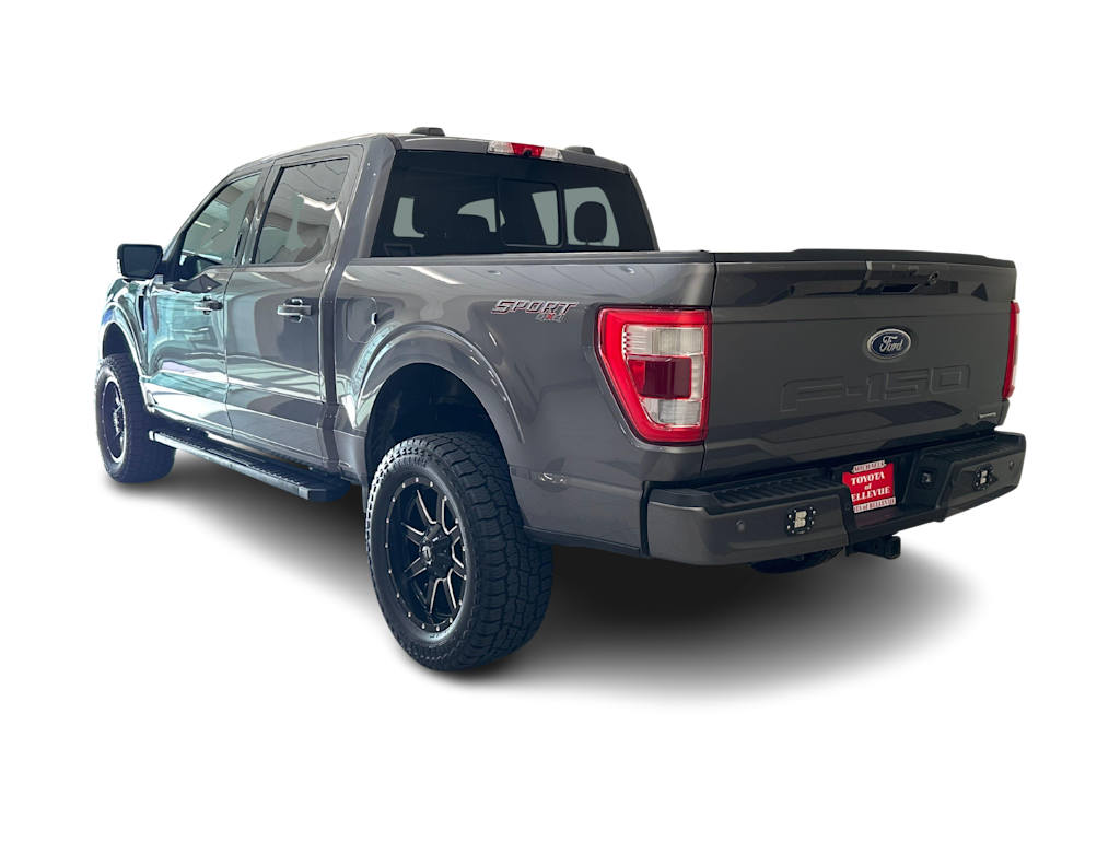 Thumbnail: 2021 Ford F-150 - 4