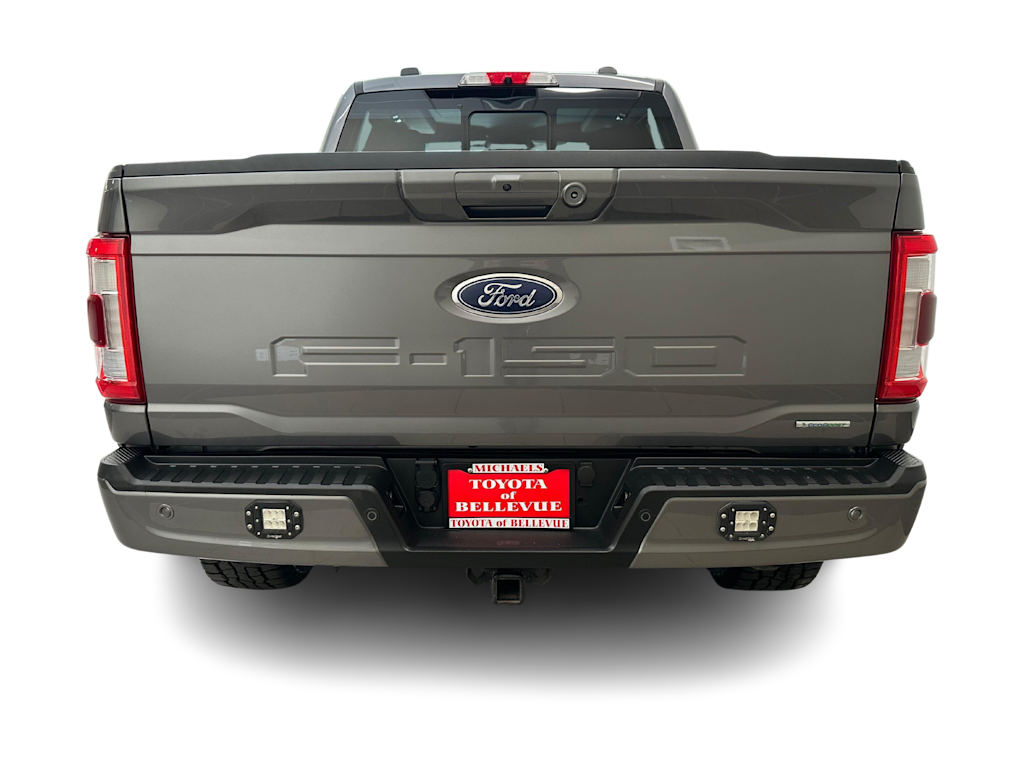 Thumbnail: 2021 Ford F-150 - 5