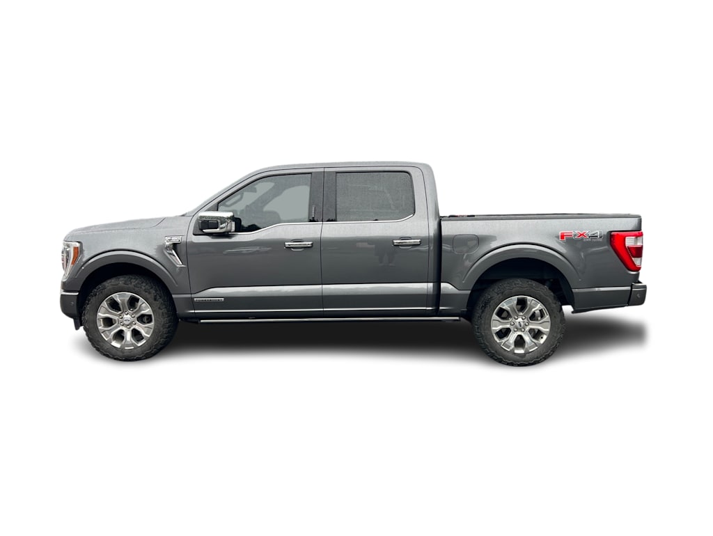 Thumbnail: 2021 Ford F-150 - 2