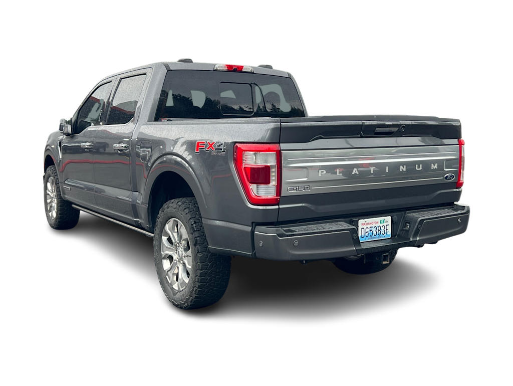 Thumbnail: 2021 Ford F-150 - 3