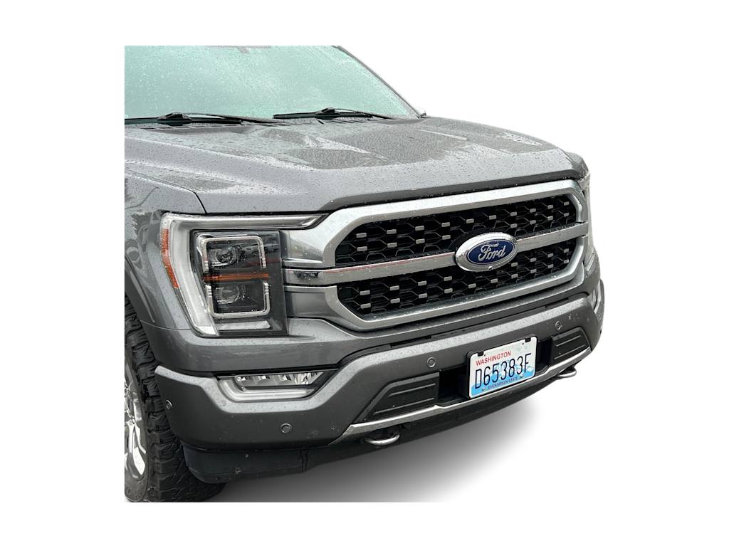Thumbnail: 2021 Ford F-150 - 9