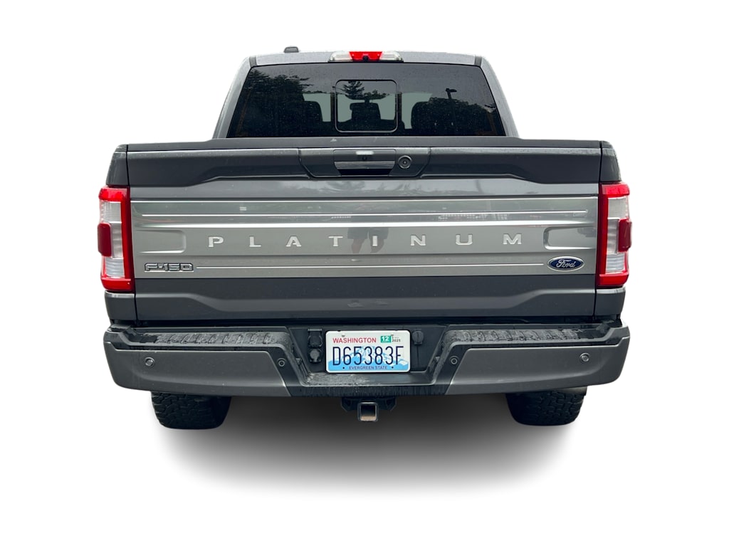 Thumbnail: 2021 Ford F-150 - 4