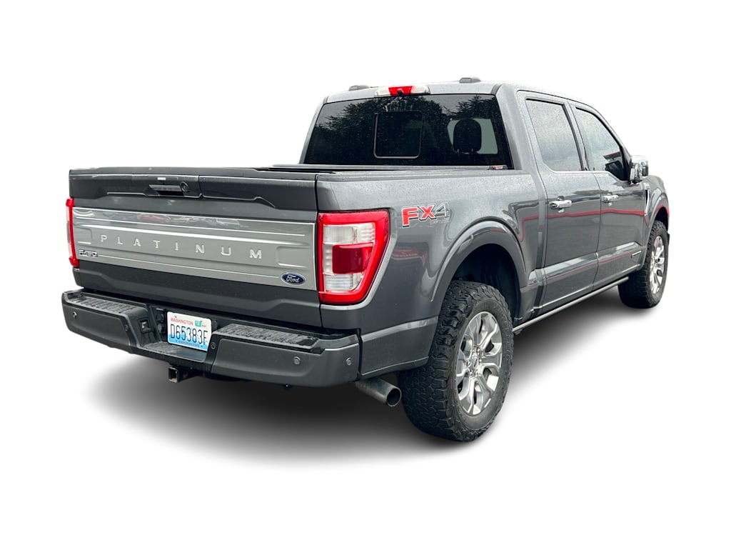 Thumbnail: 2021 Ford F-150 - 10