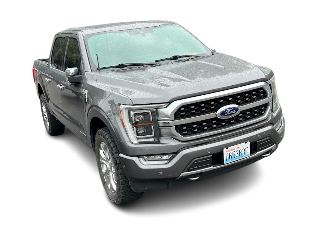 Thumbnail: 2021 Ford F-150 - 8
