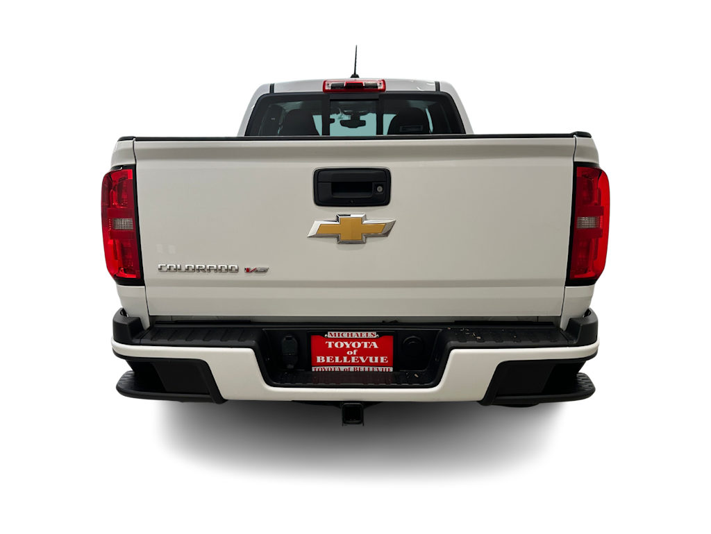 Thumbnail: 2018 Chevrolet Colorado - 5