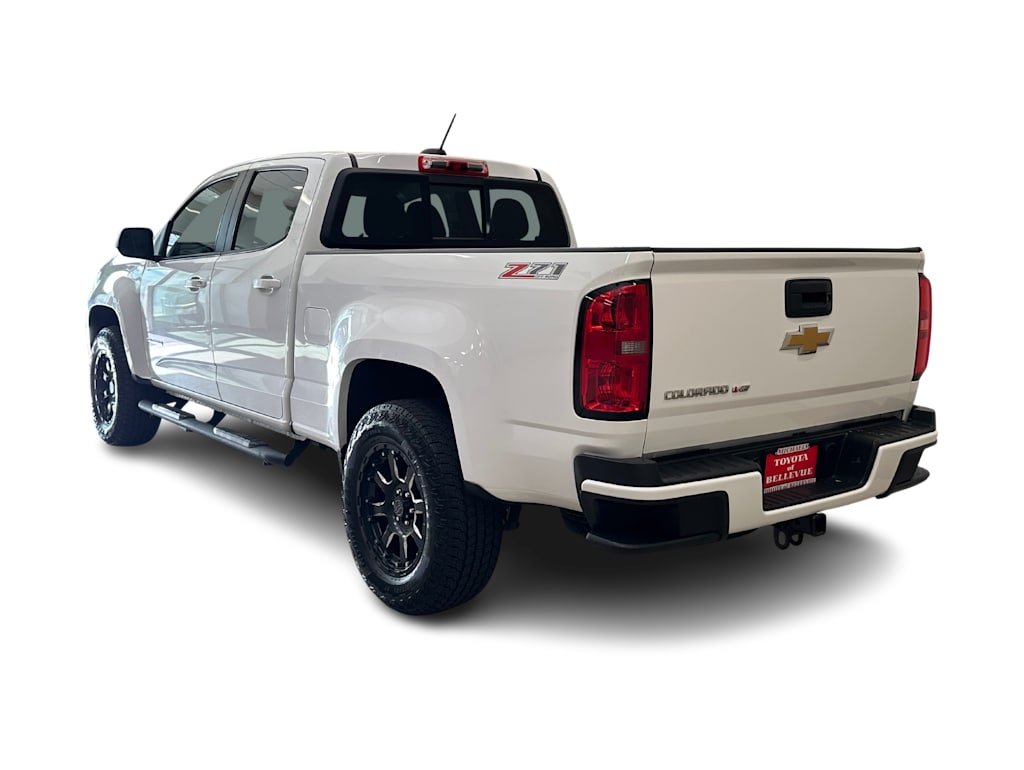 Thumbnail: 2018 Chevrolet Colorado - 4