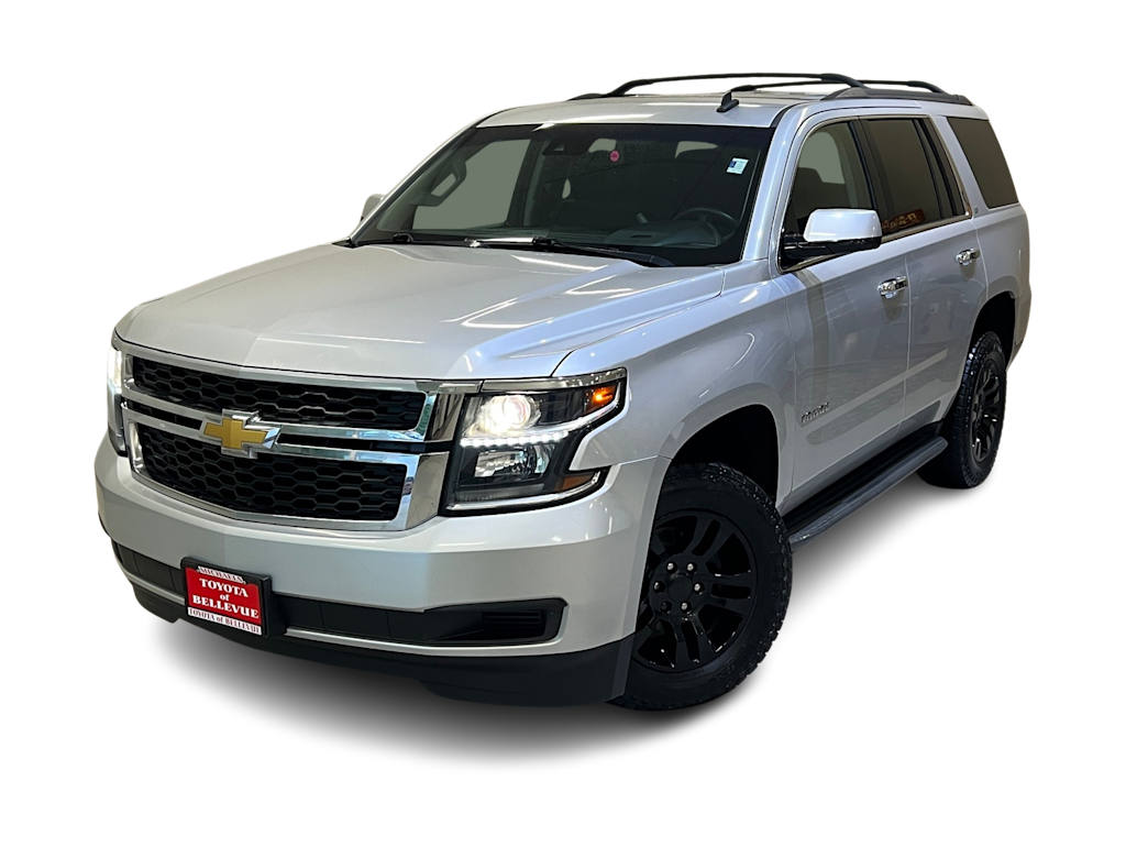 2015 Chevrolet Tahoe